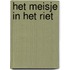 Het meisje in het riet