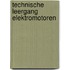 Technische leergang elektromotoren