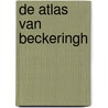 De atlas van Beckeringh door Auke van der Woud