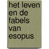 Het leven en de fabels van Esopus