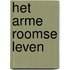 Het arme roomse leven