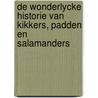 De wonderlycke historie van kikkers, padden en salamanders door Johan Boussauw