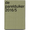 De Parelduiker 2016/5 by Hein Aalders