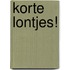 Korte lontjes!