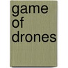 Game of drones door Willy Vandersteen