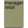 Manager retail door Ovd Educatieve Uitgeverij