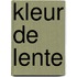 Kleur de lente