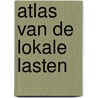 Atlas van de lokale lasten door Maarten Allers