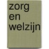 zorg en welzijn
