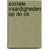 Sociale vaardigheden op de OK