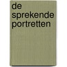 De sprekende portretten by Willy Linthout