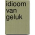 Idioom van geluk