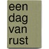 Een dag van rust