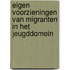 Eigen voorzieningen van migranten in het jeugddomein
