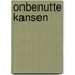 Onbenutte kansen