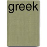 Greek by George Calombaris
