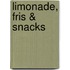 Limonade, fris & snacks