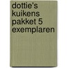 Dottie's Kuikens pakket 5 exemplaren by Julie Sykes