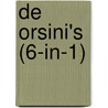 De Orsini's (6-in-1) by Sandra Marton
