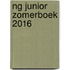 NG junior zomerboek 2016