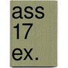 ASS 17 ex. by Hec Leemans