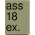 ASS 18 ex.