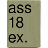 ASS 18 ex. door Hec Leemans