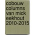 Cobouw columns van Mick Eekhout 2010-2015