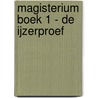 Magisterium boek 1 - De IJzerproef door Holly Black
