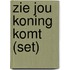 Zie jou koning komt (set)