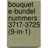 Bouquet e-bundel nummers 3717-3725 (9-in-1)