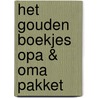 Het Gouden Boekjes Opa & Oma pakket by Peter Smith