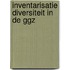 Inventarisatie diversiteit in de GGz