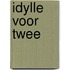 Idylle voor twee