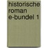 Historische roman e-bundel 1