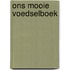 Ons mooie voedselboek