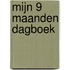 Mijn 9 maanden dagboek