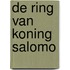 De ring van koning Salomo