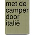 Met de camper door Italië