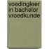 Voedingleer in bachelor vroedkunde