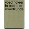 Voedingleer in bachelor vroedkunde by Van Den Elke