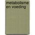 Metabolisme en voeding