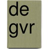De GVR door Roald Dahl