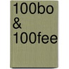 100% Bo & 100% Fee door Niki Smit