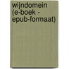 Wijndomein (E-boek - ePub-formaat) door Dirk De Mesmaeker