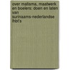 Over matisma, maatwerk en boelers: doen en laten van Surinaams-Nederlandse LHBT’s door Sven Oostrik