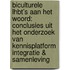 Biculturele LHBT’s aan het woord: conclusies uit het onderzoek van Kennisplatform Integratie & Samenleving