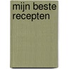 Mijn beste recepten by Znu