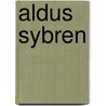 Aldus Sybren by Micha Meinderts