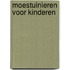 Moestuinieren voor kinderen